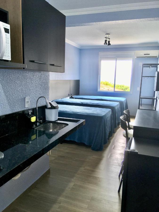 Residencial Gralha Azul 호텔 Florianópolis 외부 사진