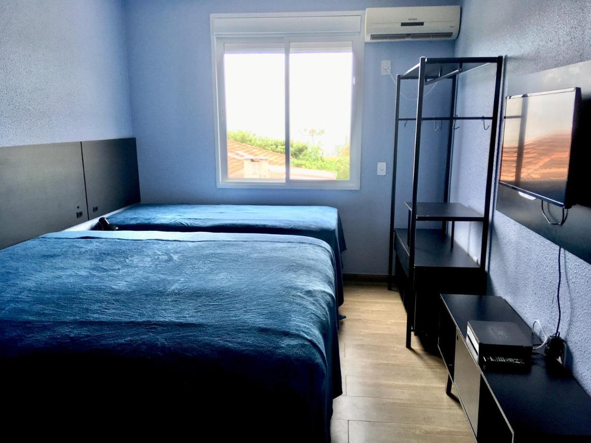 Residencial Gralha Azul 호텔 Florianópolis 외부 사진