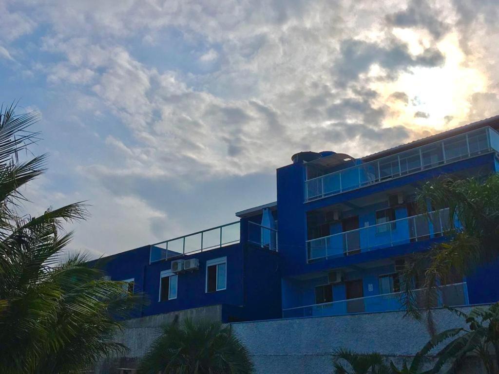 Residencial Gralha Azul 호텔 Florianópolis 외부 사진