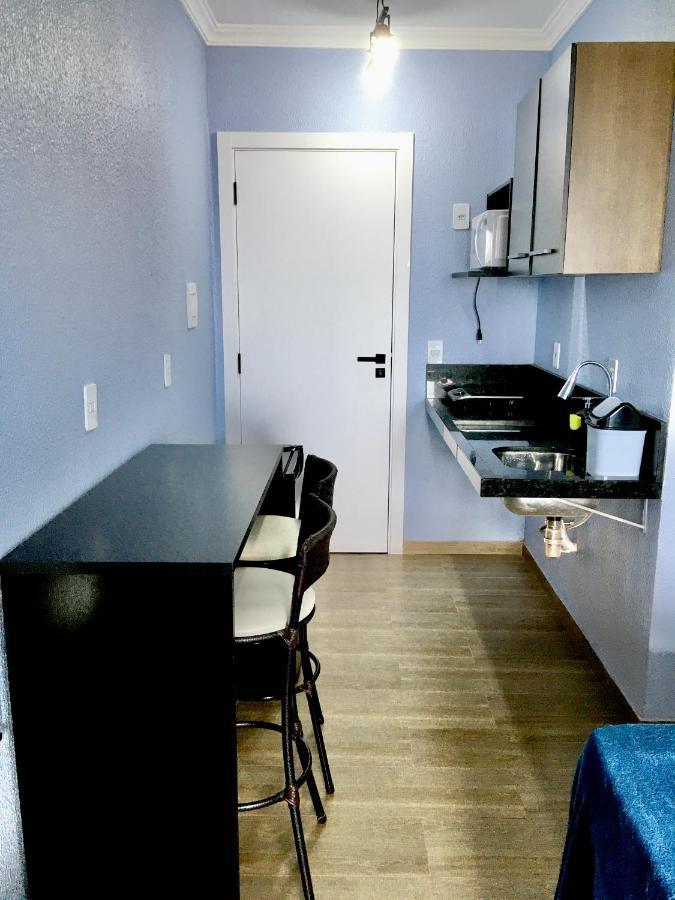 Residencial Gralha Azul 호텔 Florianópolis 외부 사진