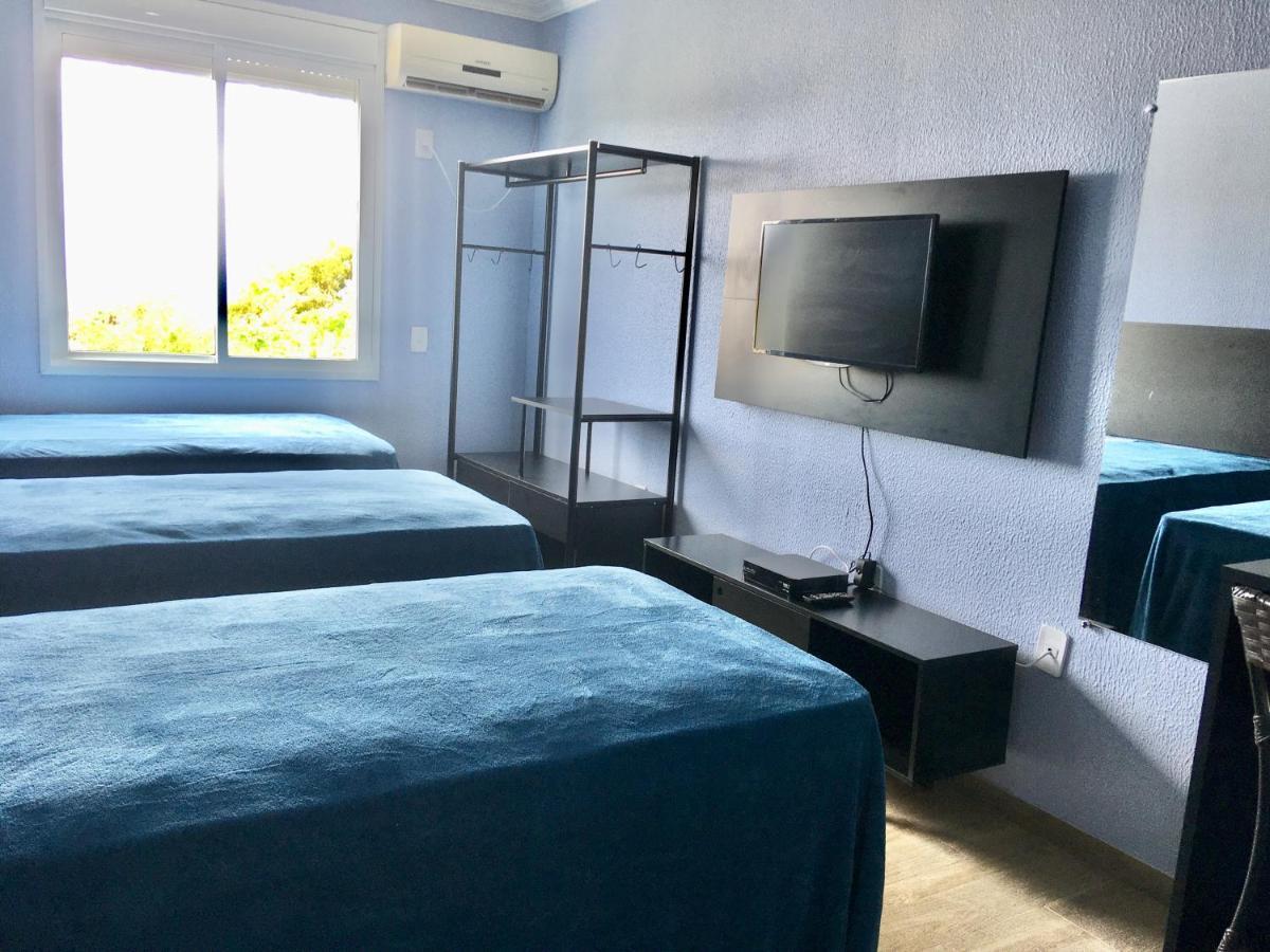 Residencial Gralha Azul 호텔 Florianópolis 외부 사진