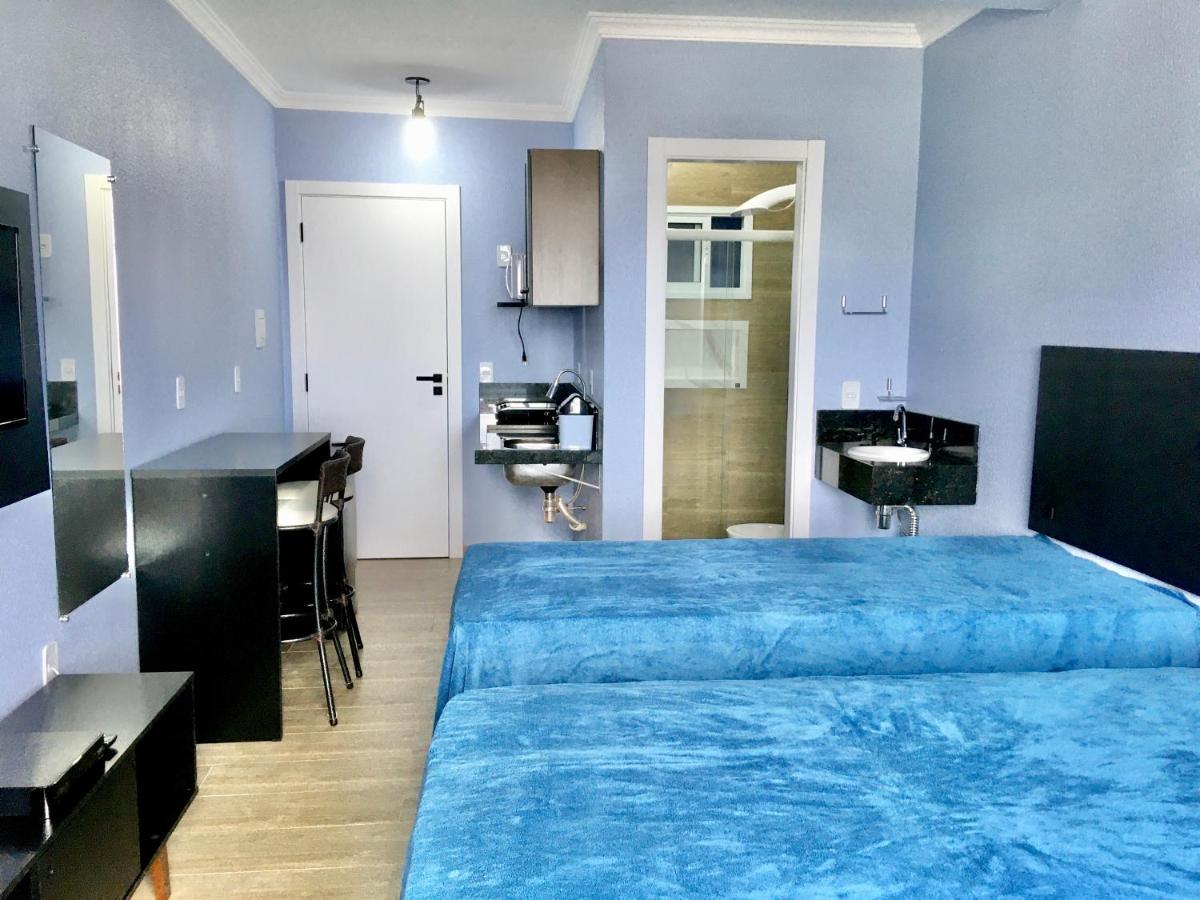 Residencial Gralha Azul 호텔 Florianópolis 외부 사진