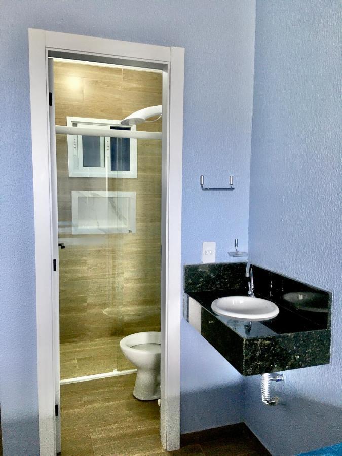 Residencial Gralha Azul 호텔 Florianópolis 외부 사진