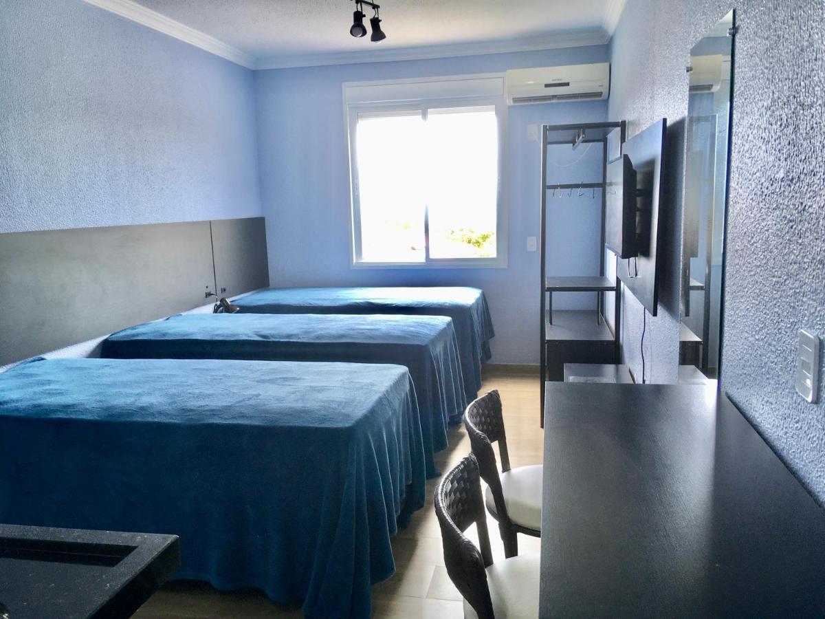 Residencial Gralha Azul 호텔 Florianópolis 외부 사진