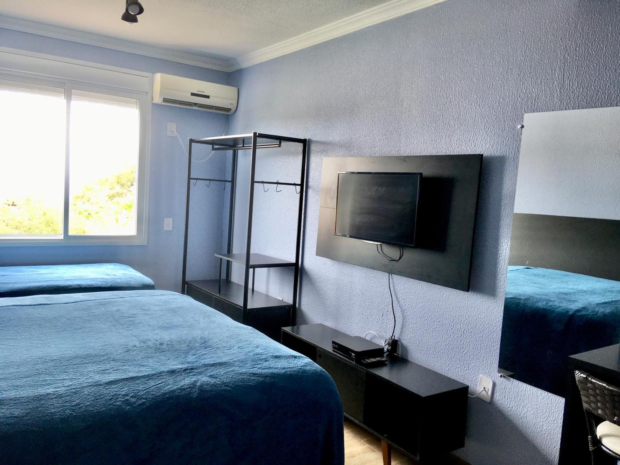Residencial Gralha Azul 호텔 Florianópolis 외부 사진