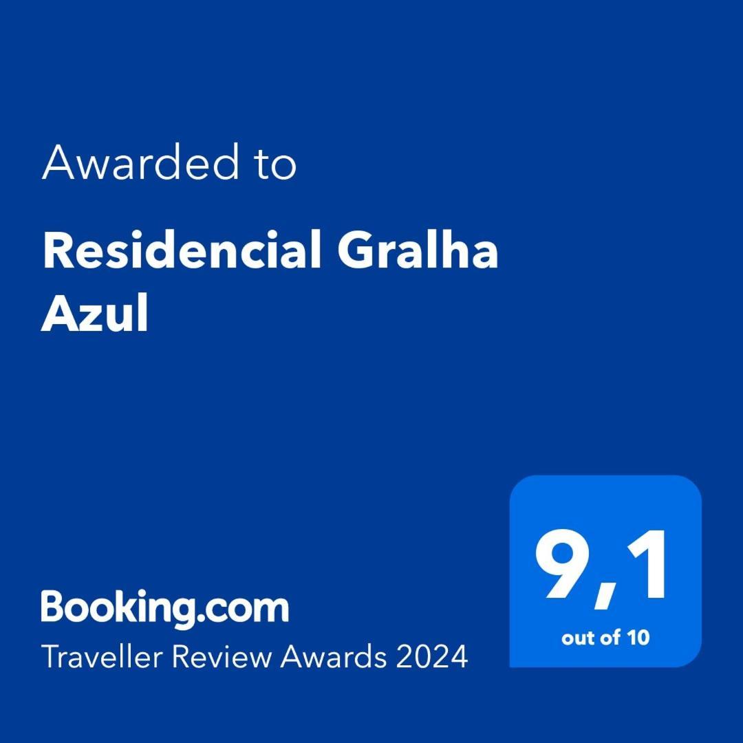Residencial Gralha Azul 호텔 Florianópolis 외부 사진