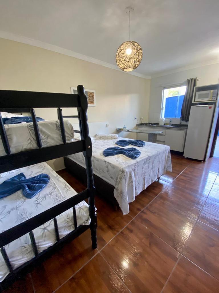 Residencial Gralha Azul 호텔 Florianópolis 외부 사진