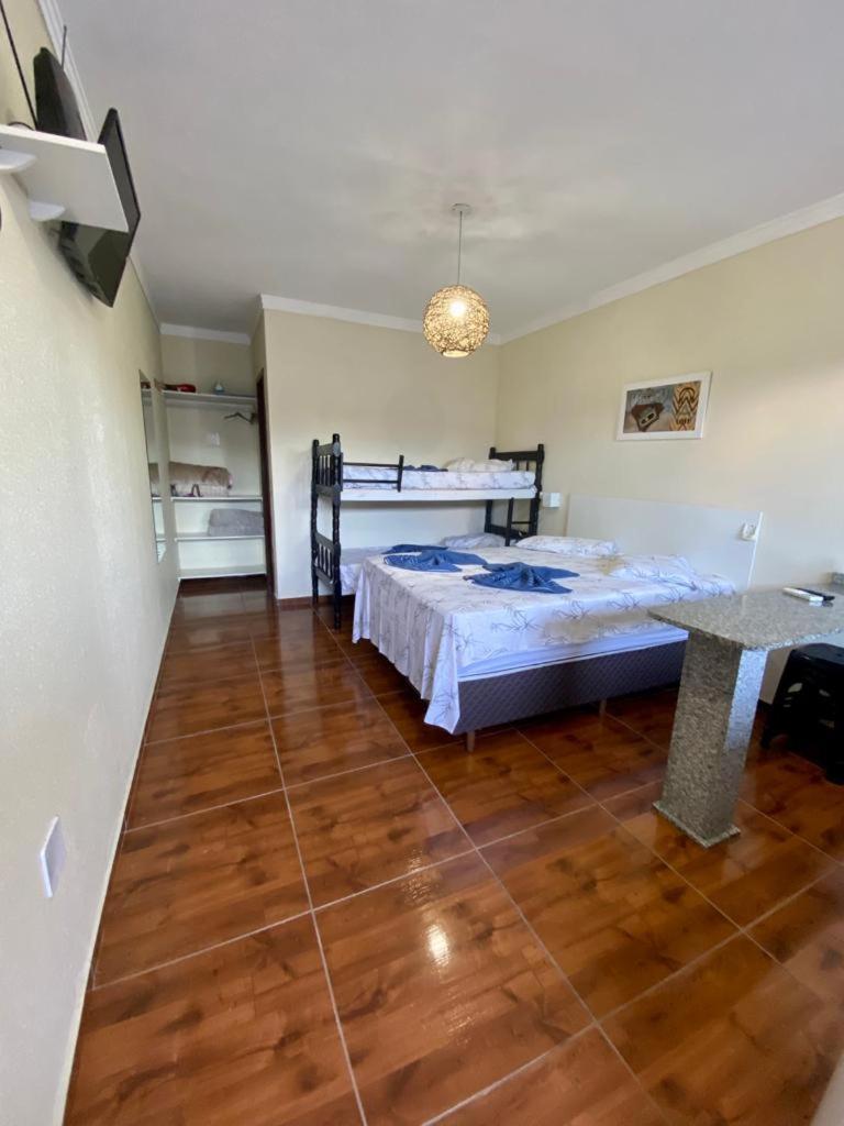 Residencial Gralha Azul 호텔 Florianópolis 외부 사진