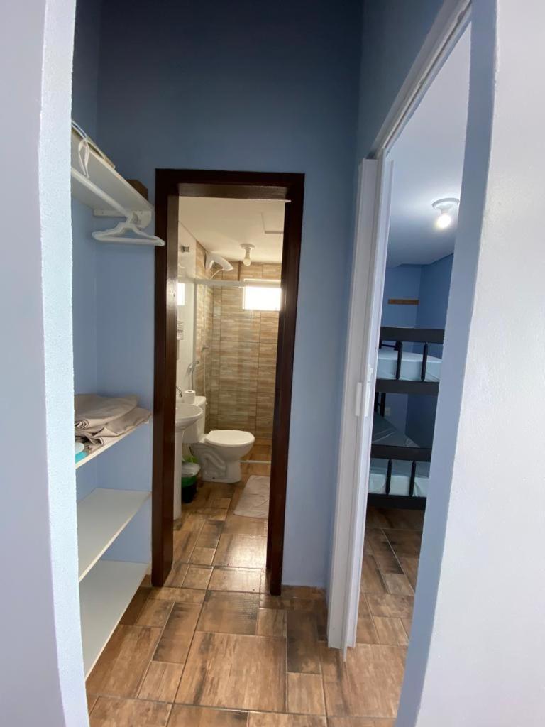 Residencial Gralha Azul 호텔 Florianópolis 외부 사진