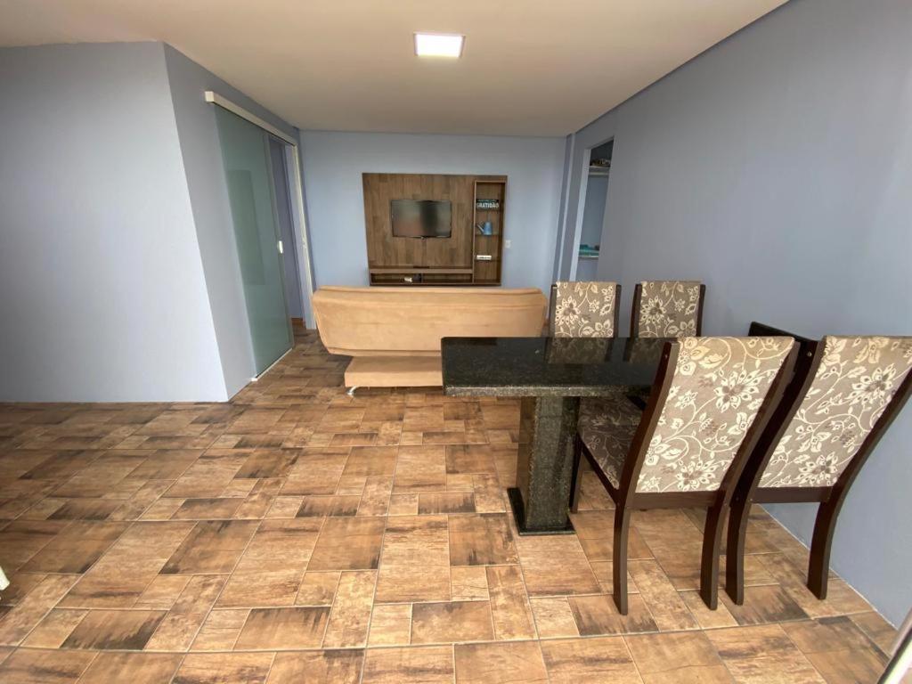 Residencial Gralha Azul 호텔 Florianópolis 외부 사진