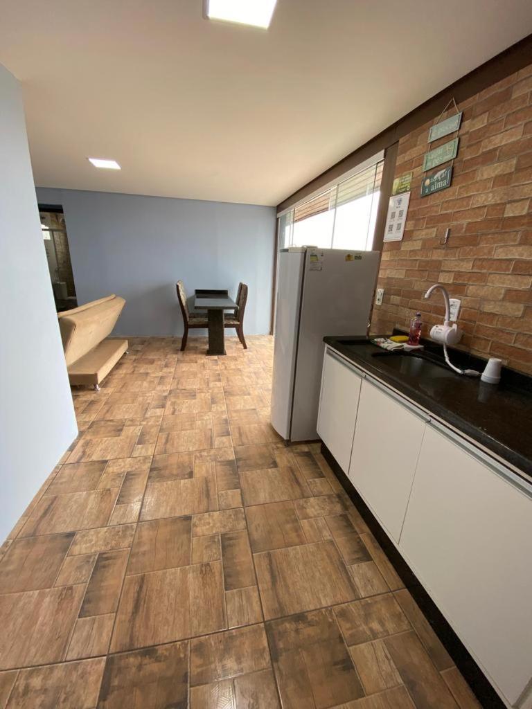 Residencial Gralha Azul 호텔 Florianópolis 외부 사진