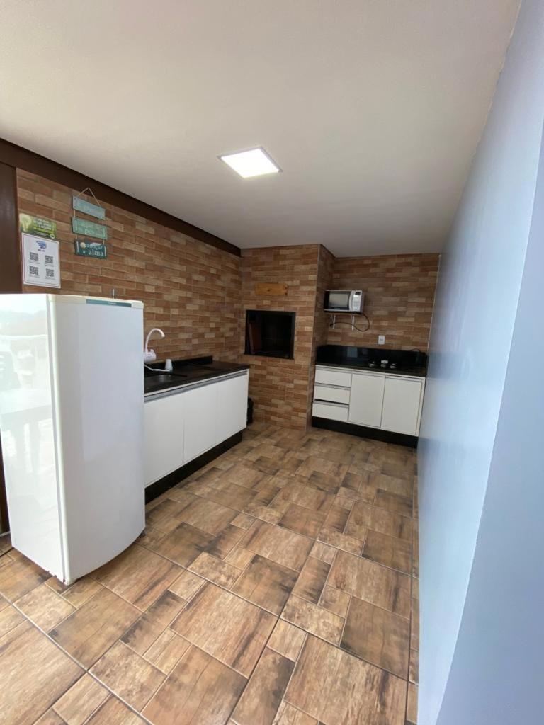 Residencial Gralha Azul 호텔 Florianópolis 외부 사진