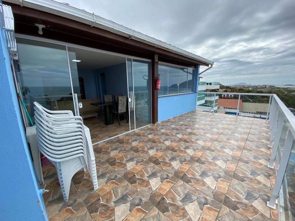 Residencial Gralha Azul 호텔 Florianópolis 외부 사진