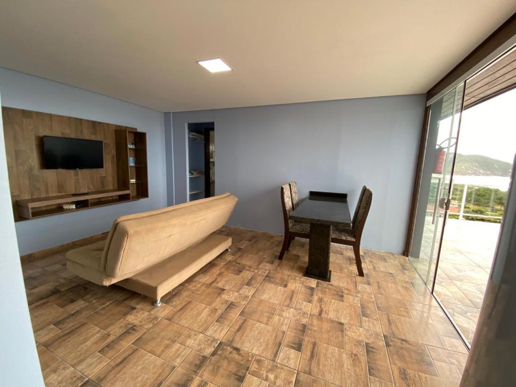Residencial Gralha Azul 호텔 Florianópolis 외부 사진