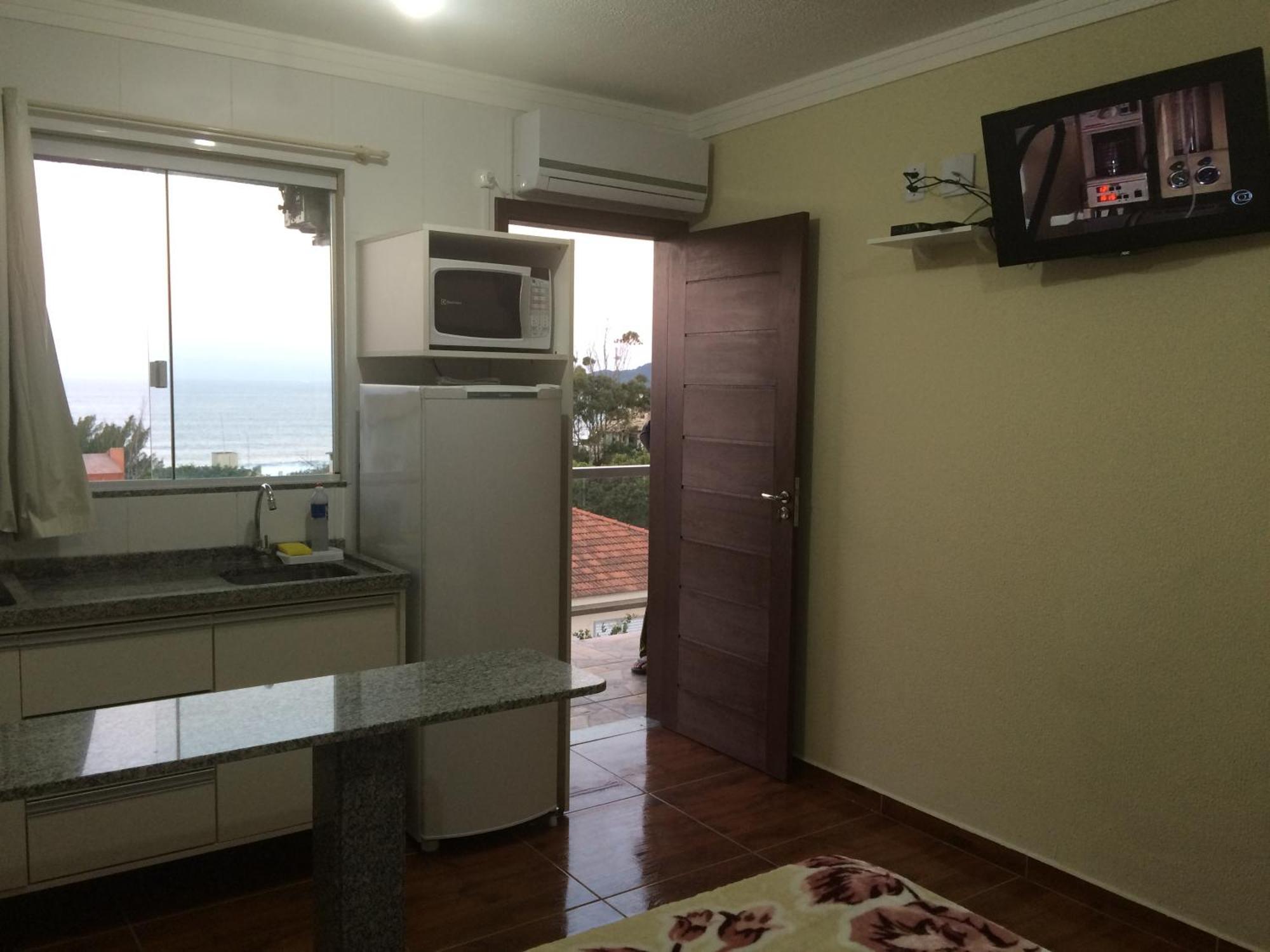 Residencial Gralha Azul 호텔 Florianópolis 객실 사진