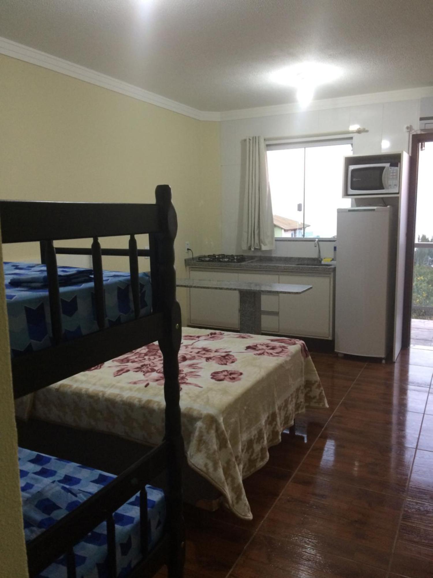 Residencial Gralha Azul 호텔 Florianópolis 객실 사진