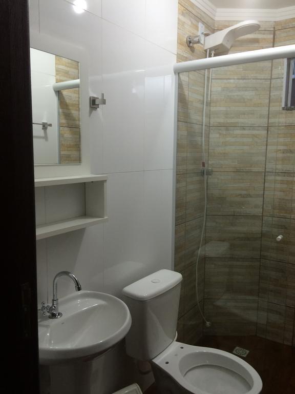 Residencial Gralha Azul 호텔 Florianópolis 객실 사진