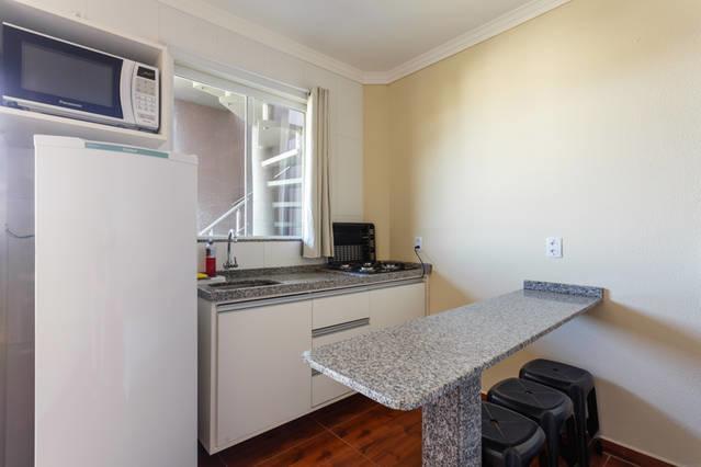 Residencial Gralha Azul 호텔 Florianópolis 객실 사진