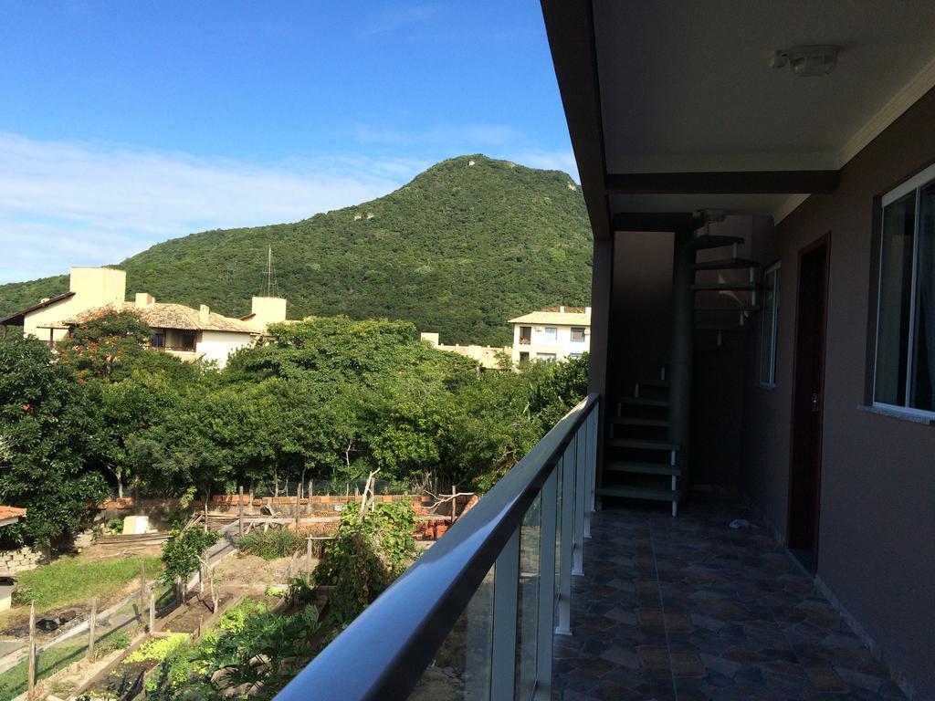 Residencial Gralha Azul 호텔 Florianópolis 외부 사진